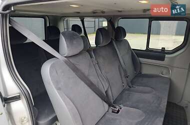 Мінівен Renault Trafic 2014 в 