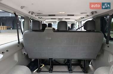 Мінівен Renault Trafic 2014 в 