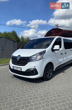Renault Trafic 2016 Renault Trafic 2016