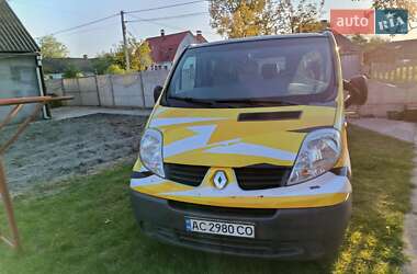 Мінівен Renault Trafic 2008 в Старій Вижівці