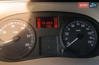 Минивэн Renault Trafic 2008 в 
