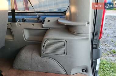 Минивэн Renault Trafic 2008 в 