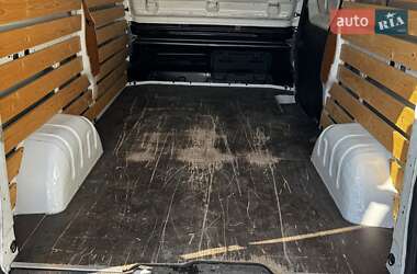 Грузовой фургон Renault Trafic 2018 в 
