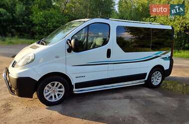 Минивэн Renault Trafic 2010 в 
