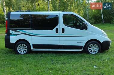 Renault Trafic 2010 Renault Trafic 2010
