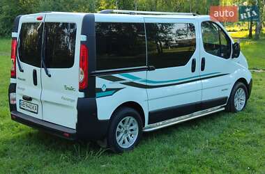 Минивэн Renault Trafic 2010 в 