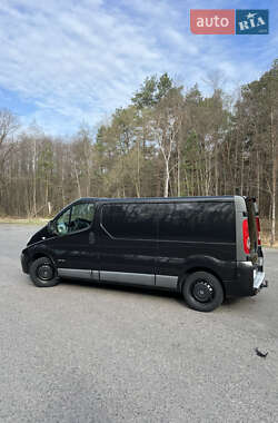 Вантажний фургон Renault Trafic 2013 в 