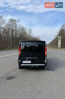 Вантажний фургон Renault Trafic 2013 в 