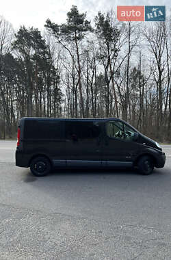 Вантажний фургон Renault Trafic 2013 в 