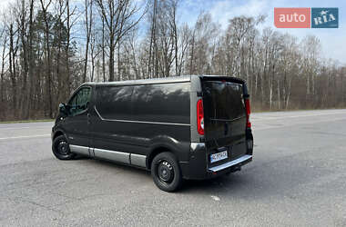 Вантажний фургон Renault Trafic 2013 в 