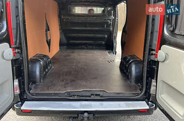 Вантажний фургон Renault Trafic 2013 в 