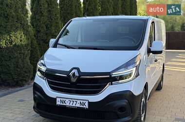 Грузовой фургон Renault Trafic 2021 в 