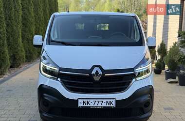 Грузовой фургон Renault Trafic 2021 в 