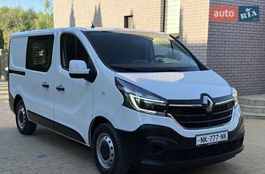 Грузовой фургон Renault Trafic 2021 в 