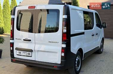 Грузовой фургон Renault Trafic 2021 в 