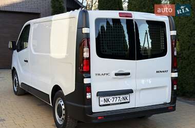 Грузовой фургон Renault Trafic 2021 в 