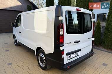 Грузовой фургон Renault Trafic 2021 в 