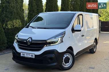 Грузовой фургон Renault Trafic 2021 в 