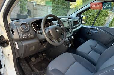 Грузовой фургон Renault Trafic 2021 в 