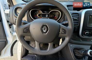 Грузовой фургон Renault Trafic 2021 в 