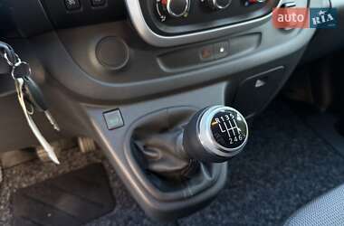 Грузовой фургон Renault Trafic 2021 в 