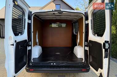 Грузовой фургон Renault Trafic 2021 в 