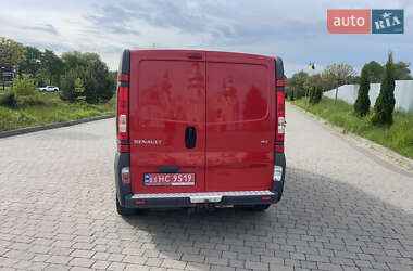 Грузовой фургон Renault Trafic 2014 в 