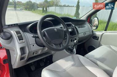 Грузовой фургон Renault Trafic 2014 в 