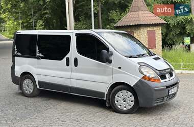 Минивэн Renault Trafic 2003 в Черновцах