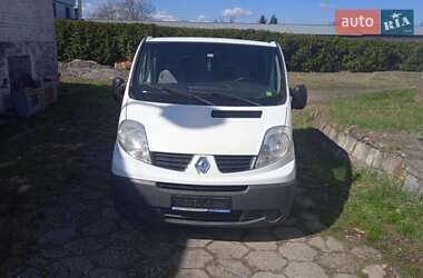 Другие автобусы Renault Trafic 2010 в 