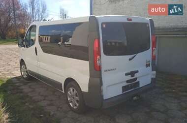 Другие автобусы Renault Trafic 2010 в 