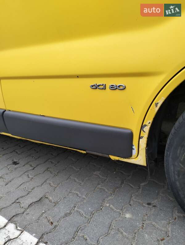 Грузовой фургон Renault Trafic 2003 в Хмельницком фото 9 Грузовой фургон Renault Trafic 2003 в Хмельницком