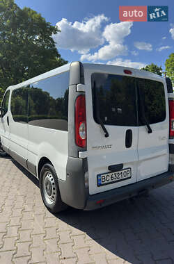 Минивэн Renault Trafic 2009 в Миргороде