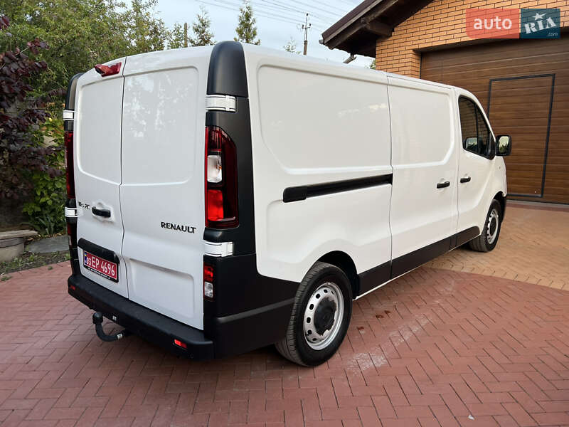 Грузовой фургон Renault Trafic 2021 в Виннице