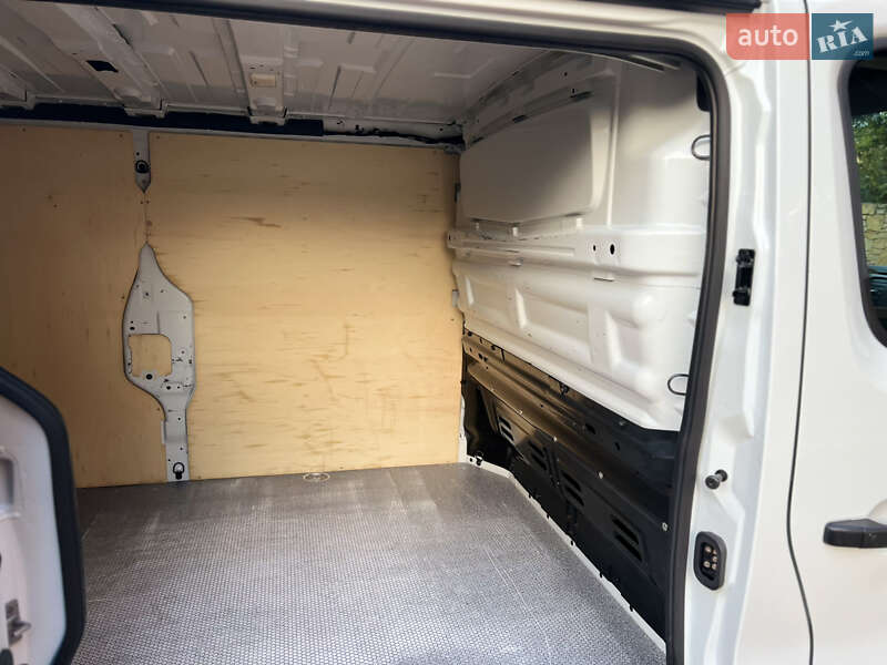 Грузовой фургон Renault Trafic 2021 в Виннице