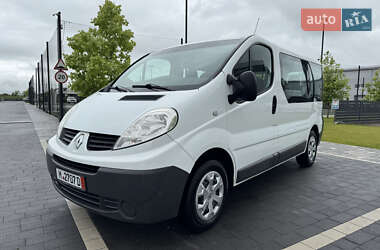 Минивэн Renault Trafic 2013 в Мукачево