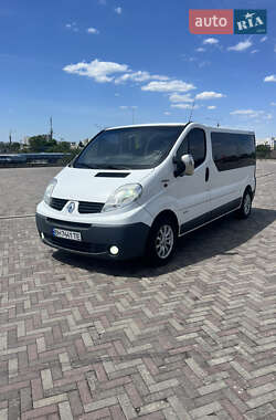 Renault Trafic 2010 Renault Trafic 2010