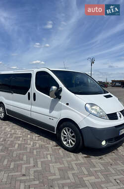 Мінівен Renault Trafic 2010 в 