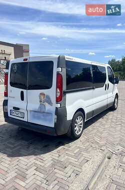 Мінівен Renault Trafic 2010 в 