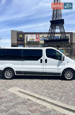 Мінівен Renault Trafic 2010 в 