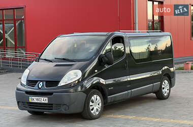 Renault Trafic 2007 Renault Trafic 2007