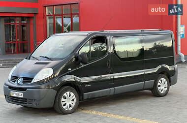 Минивэн Renault Trafic 2007 в 