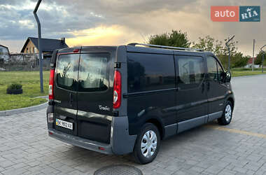 Минивэн Renault Trafic 2007 в 