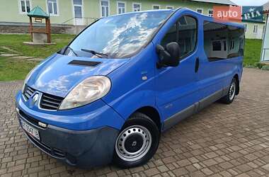 Renault Trafic 2011 Renault Trafic 2011