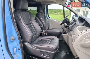 Мінівен Renault Trafic 2011 в 
