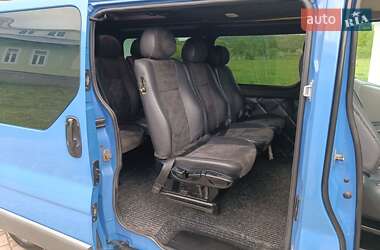 Мінівен Renault Trafic 2011 в 