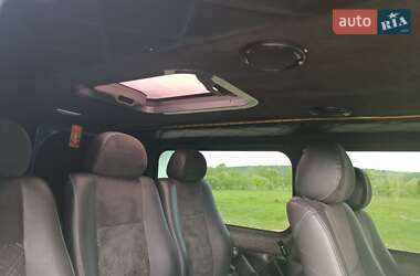 Мінівен Renault Trafic 2011 в 