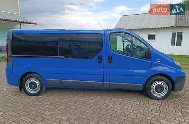 Мінівен Renault Trafic 2011 в 