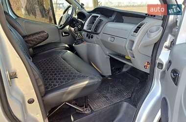 Мінівен Renault Trafic 2013 в 