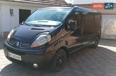 Renault Trafic 2007 Renault Trafic 2007